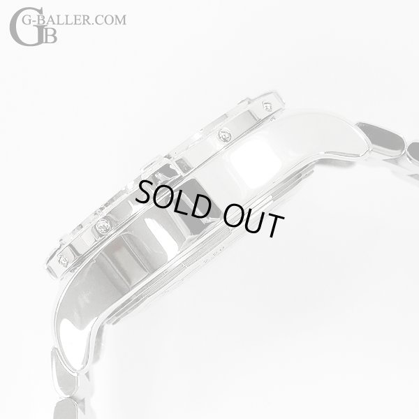 目立った傷も無い美品のアベンジャーダイヤ