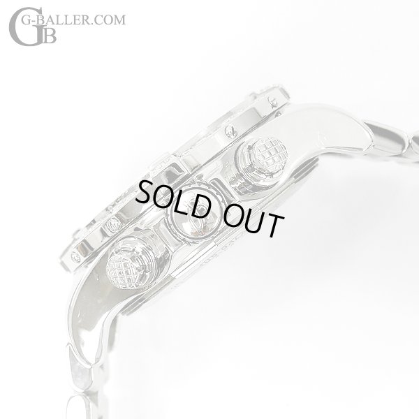 ボタン類も綺麗な状態です。