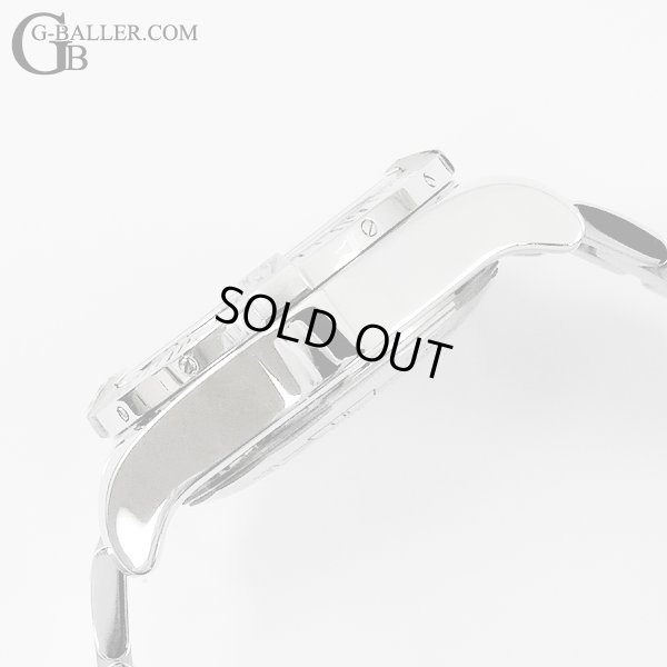 画像4: 【国内正規 / 付属完備】ブライトリング アベンジャーII クロノグラフ A13381 新品純正レザーベルト付き  ステンレスストラップ /22820