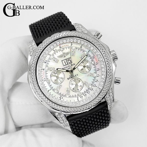 ベントレーA25363へのアフターダイヤ加工