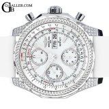  ベントレーGT2 ダイヤモンド A13365 白文字盤 クロノグラフ BREITLING