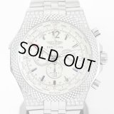 Breitling Bentley GMT A47362 Diamond Stainless Strap Included