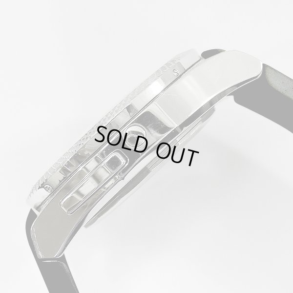 画像7: Breitling Bentley GMT A47362 Diamond New Rubber Strap & Buckle Included