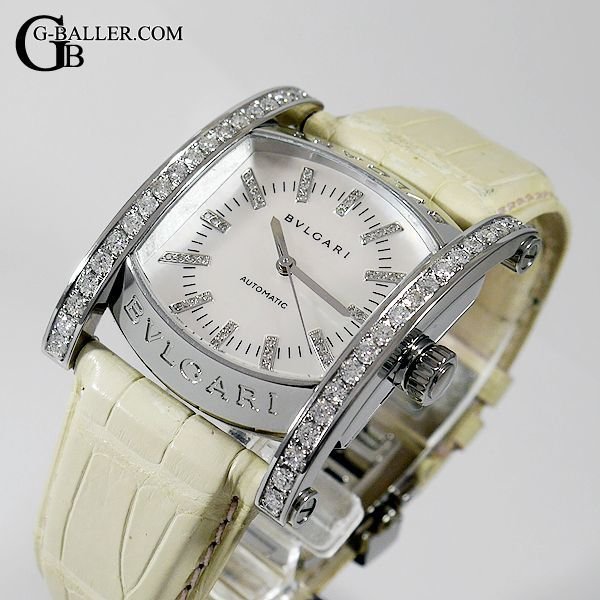 ブルガリ時計アフターダイヤ