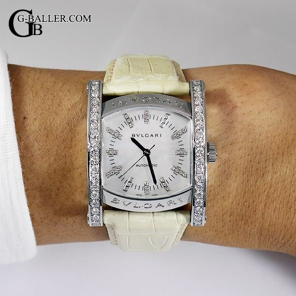 ブルガリ時計リフォーム