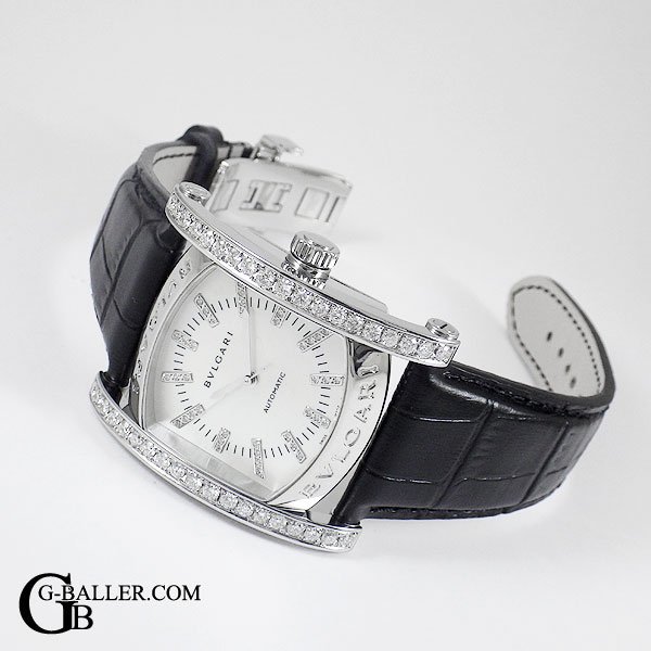 アショーマ純正ダイヤモンド 黒レザー