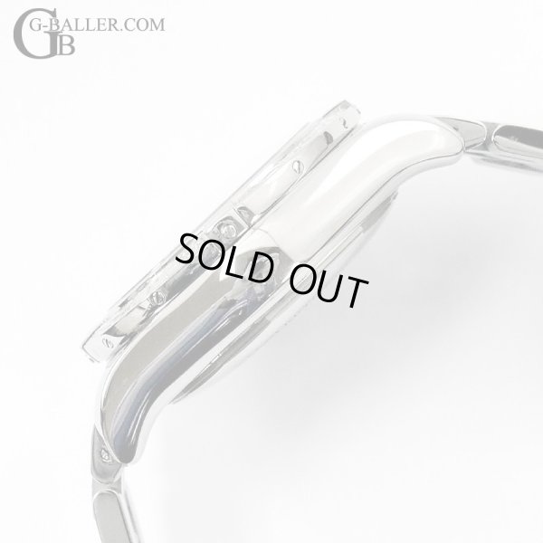 画像6: 【国内正規 / 付属完備】ブライトリング クロノマット44 ブラックアイブルー ベゼルダイヤモンド AB0110 44mm / 23328