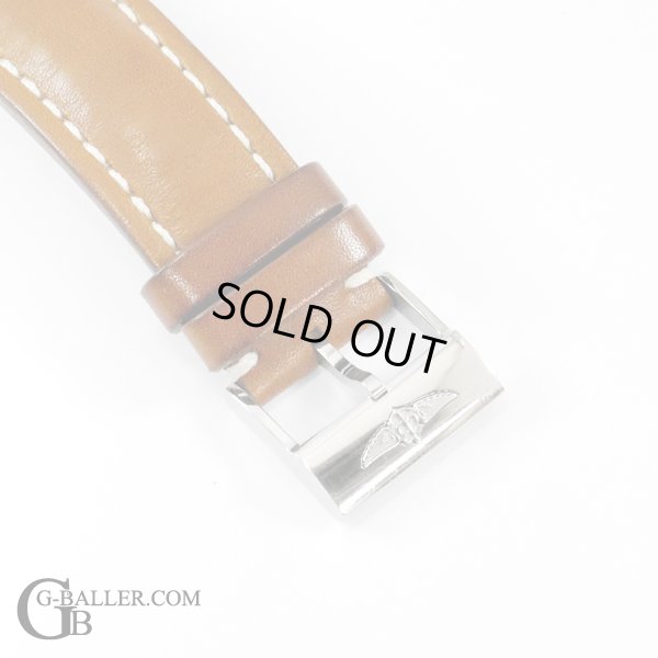 画像5: 【国内正規 / 付属完備】 JSP 日本特別モデル ブライトリング クロノマット44 レザー 純正ステンベルト付属 AB0115 AB011511/C956 /22820