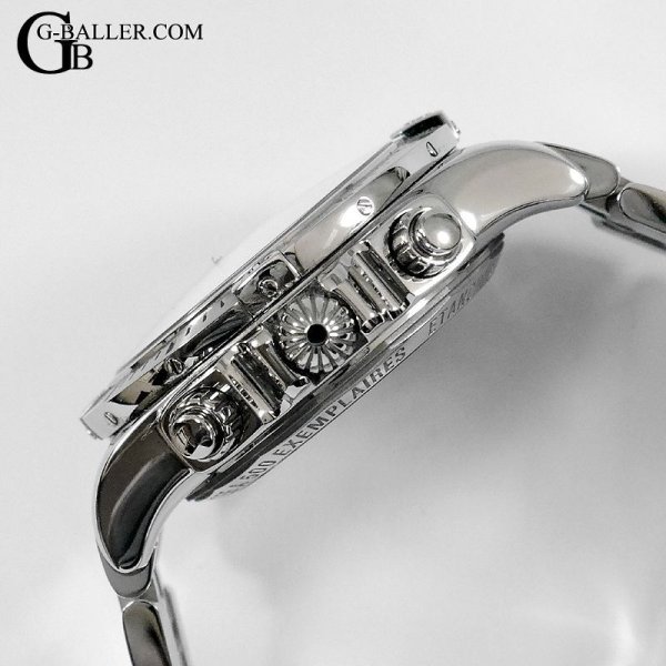 画像3: 【日本限定500本 / 国内正規保証付き / 付属完備】ブライトリング クロノマット44 スペシャル JSP 日本限定モデル AB0115 黒文字盤  /23218