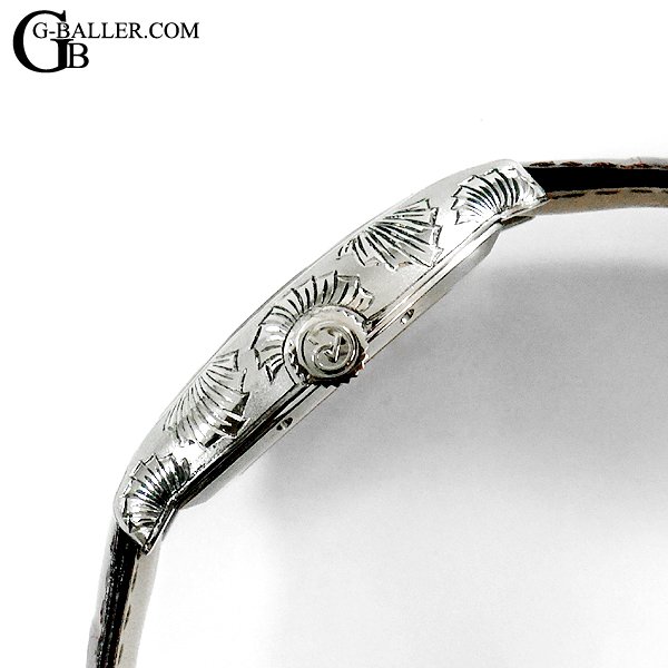 画像3: ANTOINE PREZIUSO アントワーヌ・プレジウソ Fuji Day and Night 彫金加工 エングレービング