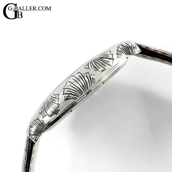 画像4: ANTOINE PREZIUSO アントワーヌ・プレジウソ Fuji Day and Night 彫金加工 エングレービング