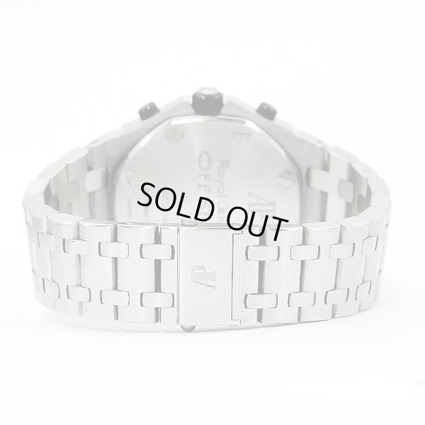 画像7: Audemars Piguet Royal Oak Offshore Chronograph 25721ST Pave Diamond