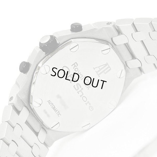 画像6: Audemars Piguet Royal Oak Offshore Chronograph 25721ST Pave Diamond