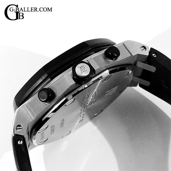 画像3: オーデマピゲ ロイヤルオーク オフショア クロノグラフ 25940SK.OO.D002CA.03