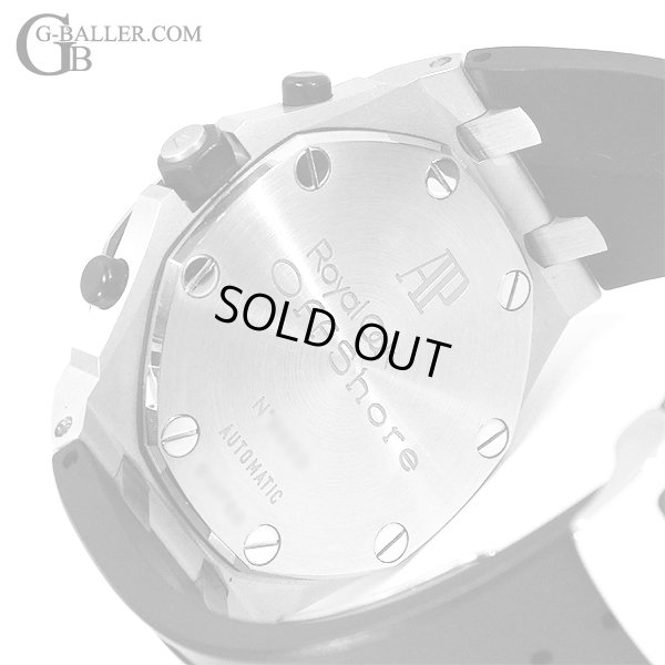 目立った傷等のない美品のロイヤルオーク