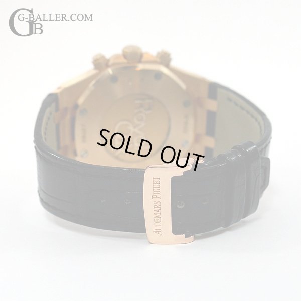 画像5: 国内正規品 AP ロイヤルオーク クロノグラフ PG 生産終了モデル