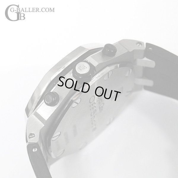 ロイヤルオーク オフショア クロノグラフ 美品