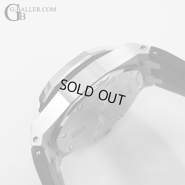 オーデマ・ピゲ ロイヤルオーク 新品 ダイヤベゼル