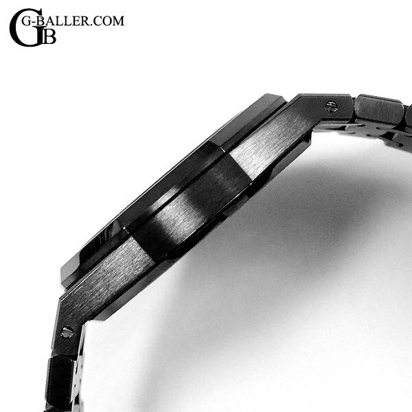 画像7: AUDEMARS PIGUET オーデマピゲ PVDコーティング ロイヤルオーク 15300ST.OO.1220ST.03 黒文字盤 カール・ラガーフェルド所有モデル仕様