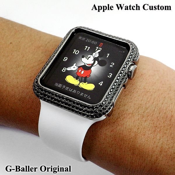 アップルウォッチ カスタム G-BALLER