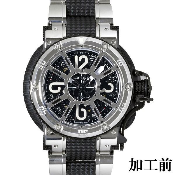 アクアノウティックホワイトベア ダイヤモンド