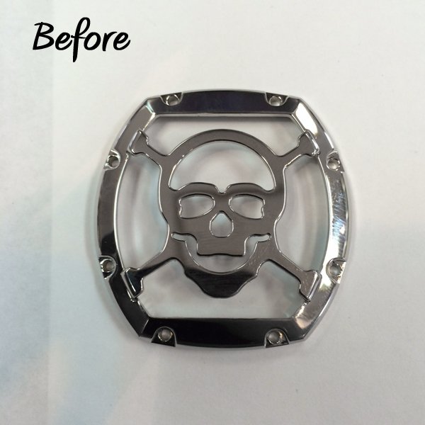 画像5: アクアノウティック アフターダイヤ キングクロノ KCトノー スカルマスク