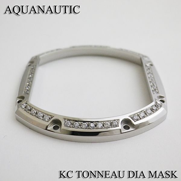 画像4: アクアノウティック キングトノー KCトノー ダイヤ 交換用マスク アフターダイヤ