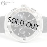 TAG HEUER | アクアレーサー クロノグラフ CAY1110 ラバー