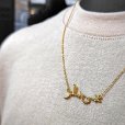 画像5: 【1個から製作可能】オリジナル ネームネックレス オーダー メンズ レディース フルオーダー