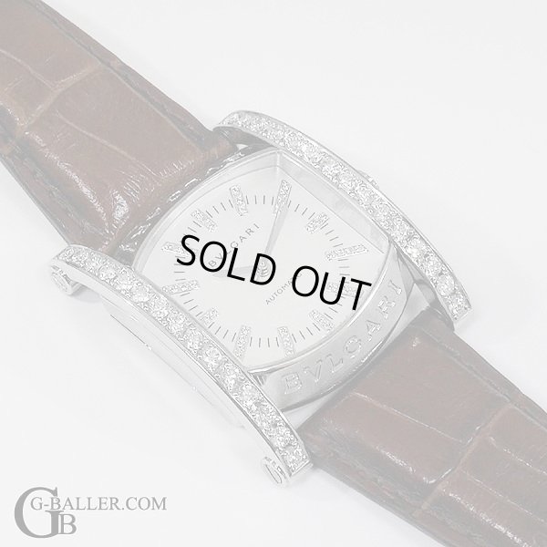 アショーマ ダイヤモンドパヴェ