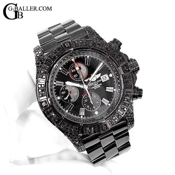 インナーリングのカスタムも致します。