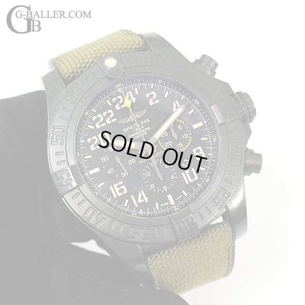 BREITLING アベンジャー ハリケーン