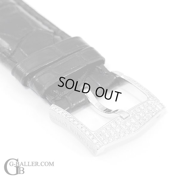 HARRY WINSTON アヴェニューC クロノグラフ ダイヤンモンド