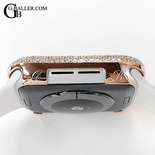 G-BALLERブランドの刻印が入ってます。