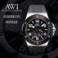 画像1: AWI　時計　エアロドライブ　46mm　9008AB　フランクミュラー新ブランド (1)
