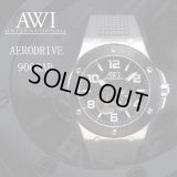 AWI　時計　エアロドライブ　46mm　9008AB　フランクミュラー新ブランド