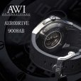 画像3: AWI　時計　エアロドライブ　46mm　9008AB　フランクミュラー新ブランド (3)