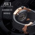画像3: AWI　時計　エアロドライブ　46mm　9008AE　フランクミュラー新ブランド (3)