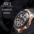 画像2: フランクミュラー　新ブランド　AWI　腕時計　エアロドライブ　46mm　9008AF　 (2)