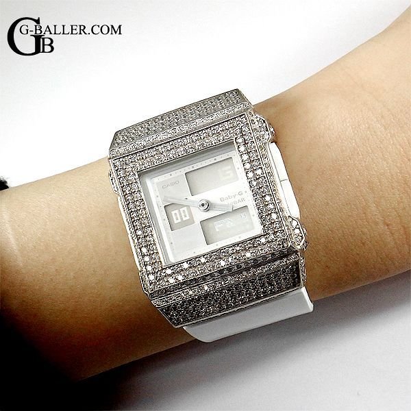 画像3: ベビーG　カスタム　限定　ケシャモデル　BABY-G　CUSOTM　レディース　キッズ　ダンサー