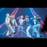 LDH EXILE(エグザイル) 新グループ BALLISTIK BOYZ(バリスティックボーイズ) コンサート用 デコマイク オーダーメイド 全メンバー 製作実績