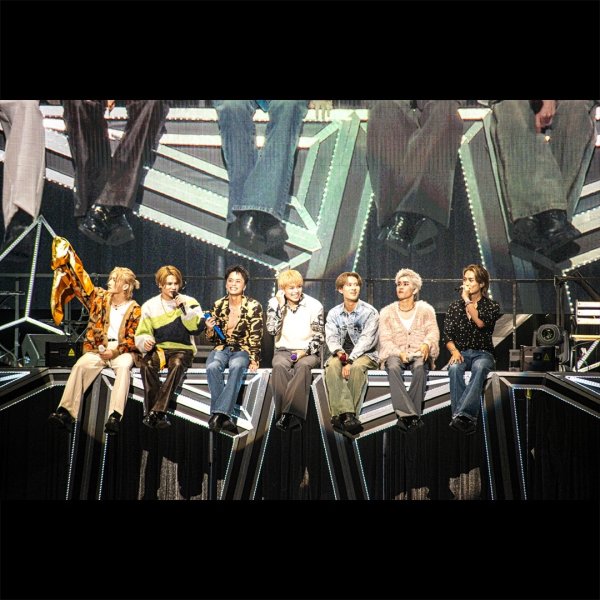 画像4: LDH EXILE(エグザイル) 新グループ BALLISTIK BOYZ(バリスティックボーイズ) コンサート用 デコマイク オーダーメイド 全メンバー 製作実績