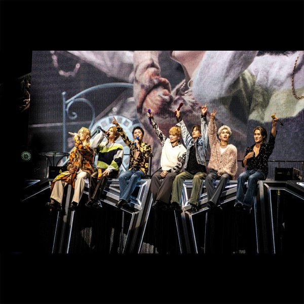 画像5: LDH EXILE(エグザイル) 新グループ BALLISTIK BOYZ(バリスティックボーイズ) コンサート用 デコマイク オーダーメイド 全メンバー 製作実績