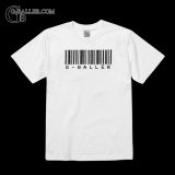 スワロ バーコードロゴ Tシャツ
