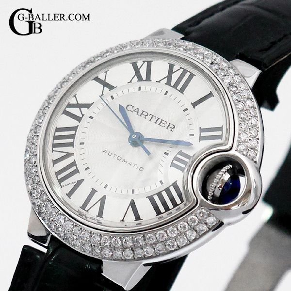 バロンブルーアフターダイヤベゼル