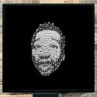 スワロフスキー アート "人物画 フルオーダー製作 Swarovski Art Frame Order Made Custom 