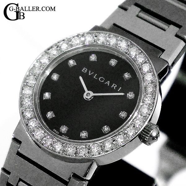 ブルガリアフターダイヤベゼル