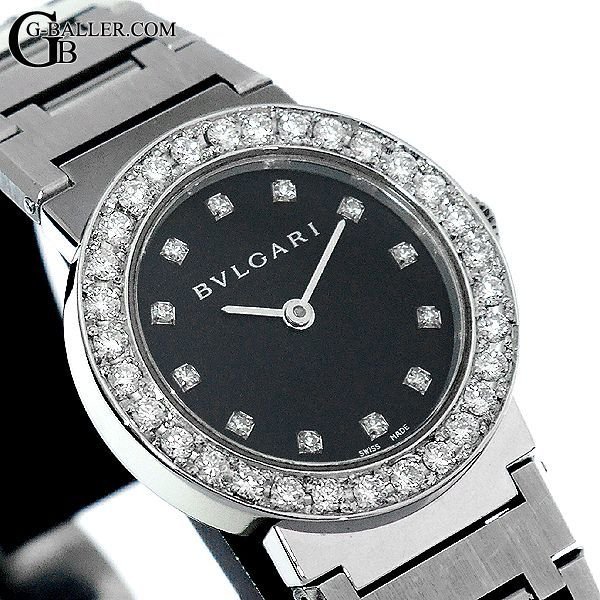 ブルガリ時計アフターダイヤ