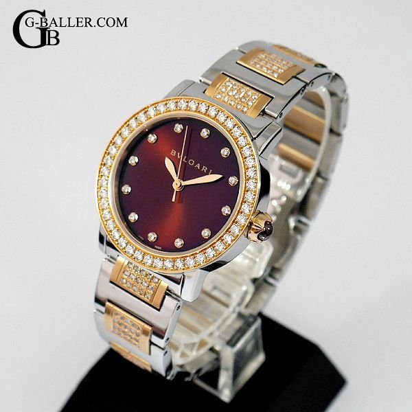 BVLGARI ブルガリブルガリダイヤモンド加工