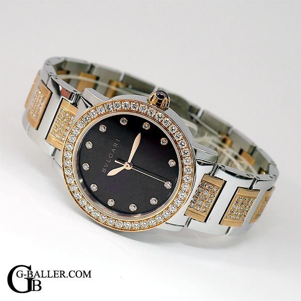 BVLGARI ブルガリブルガリ ダイヤモンドカスタム